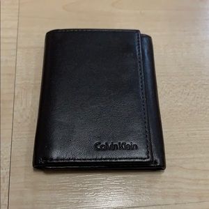 Calvin Klein Wallet Brown